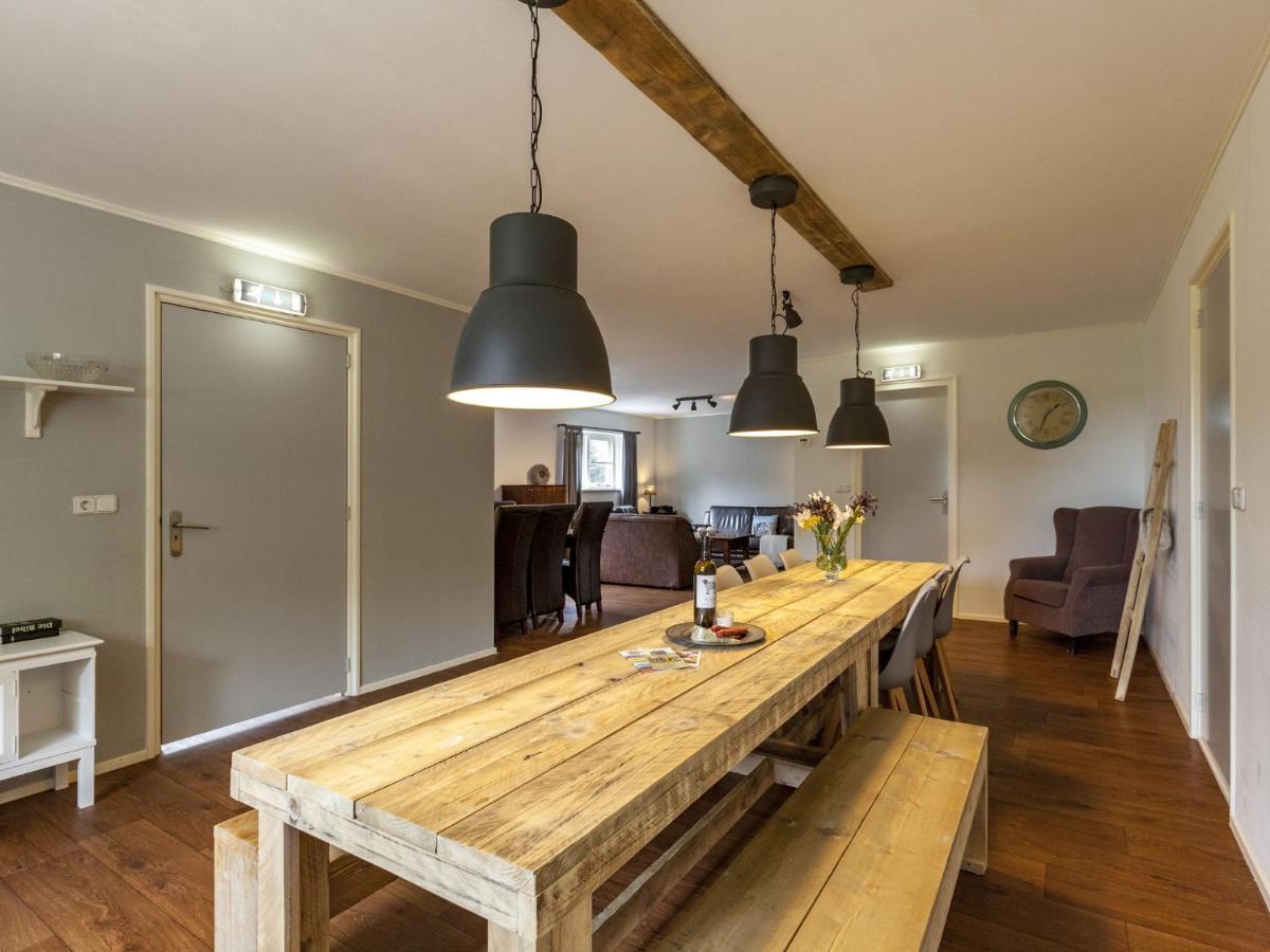 Charming Holiday Home Near Beach In Meliskerke Extérieur photo
